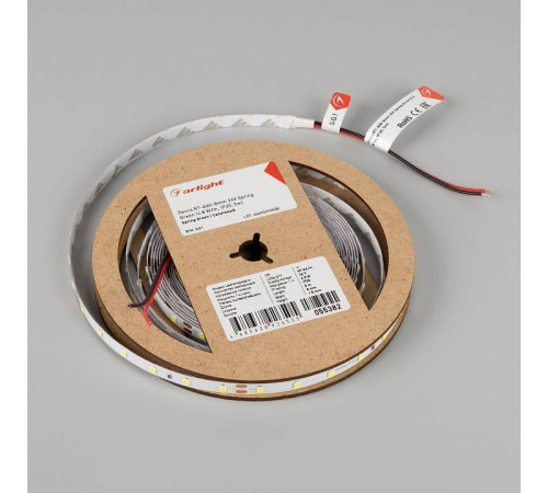 Лента светодиодная Arlight RT-A60-8mm 055382