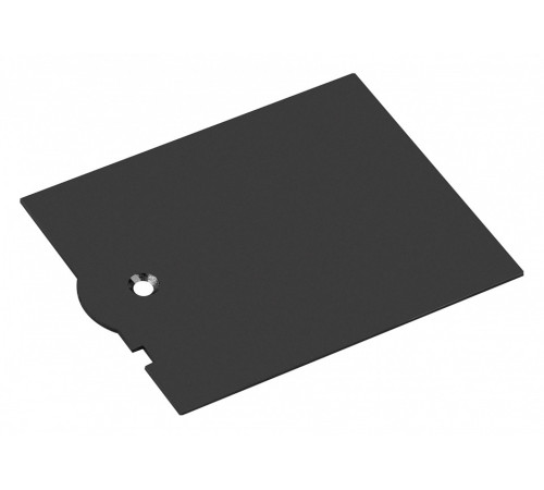 Накладка декоративная для блока питания Arlight PLANK 055432