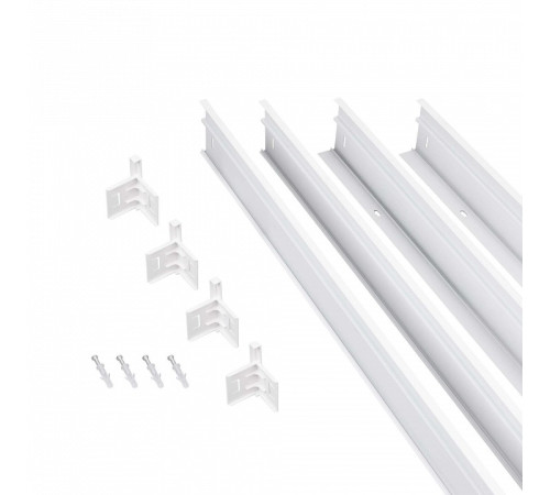 Рамка накладная для светильника Arlight TITAN 058726