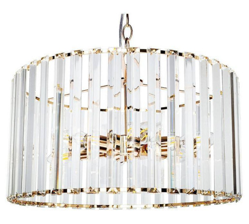 Подвесной светильник Arte Lamp Pollux 6 ламп A1033LM-6GO