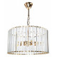 Подвесной светильник Arte Lamp Pollux 6 ламп A1033LM-6GO