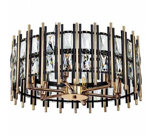 Подвесной светильник Arte Lamp Alruba A1043SP-6BK