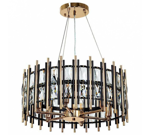 Подвесной светильник Arte Lamp Alruba A1043SP-6BK