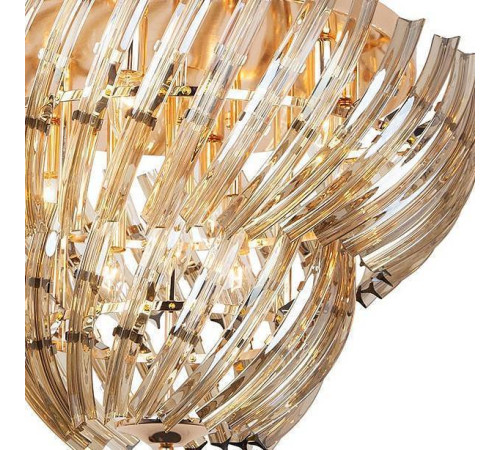 Потолочная люстра Arte Lamp Ella 9 ламп A1054PL-9GO