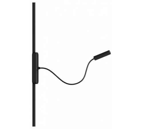 Светильник на штанге Arte Lamp Rapid A1162PL-1BK