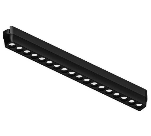 Накладной светильник Arte Lamp Rapid A1169PL-1BK