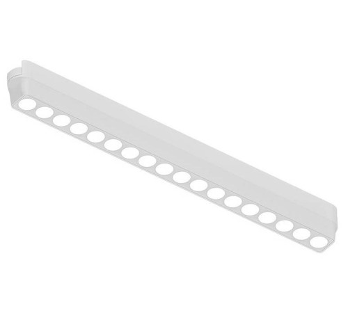 Накладной светильник Arte Lamp Rapid A1169PL-1WH