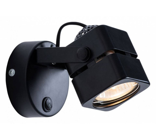 Бра Arte Lamp Misam A1315AP-1BK