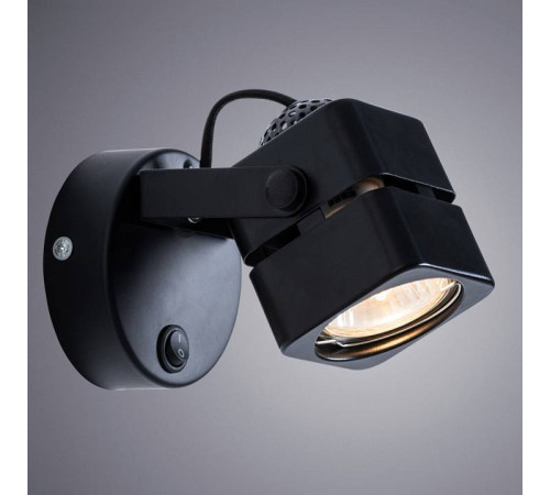 Бра Arte Lamp Misam A1315AP-1BK
