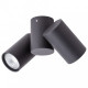 Спот Arte Lamp Gavroche A1511PL-2BK