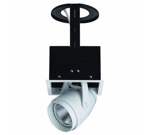 Встраиваемый светильник Arte Lamp Cardani A1618PL-1WH