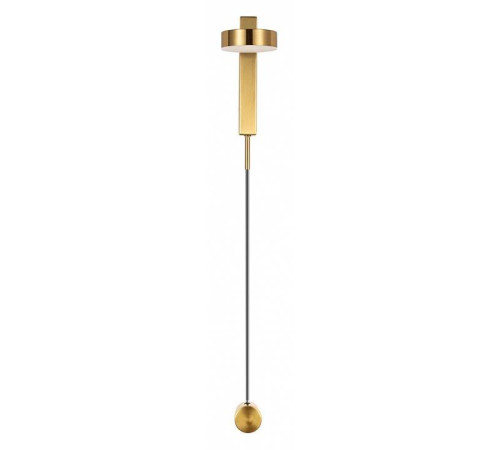 Бра Arte Lamp Mirach A2142AP-10PB