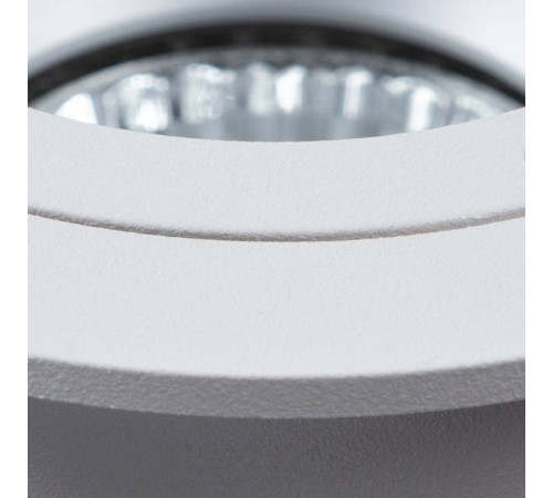 Встраиваемый светильник Arte Lamp Alkes A2161PL-1WH