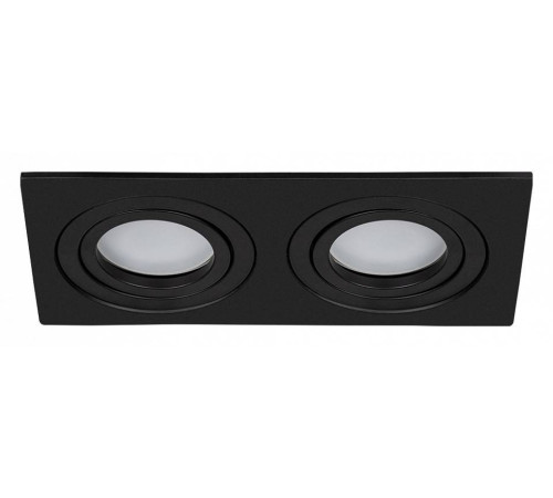 Встраиваемый светильник Arte Lamp Tarf A2168PL-2BK