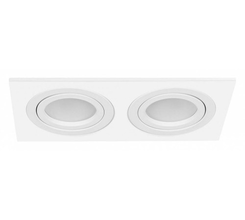 Встраиваемый светильник Arte Lamp Tarf A2168PL-2WH