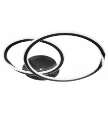 Накладной светильник Arte Lamp MARSIC A2211PL-48BK