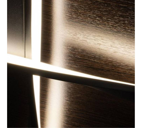 Бра Arte Lamp Acrux A2217AP-2BK