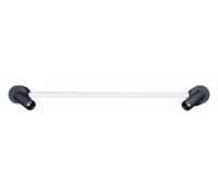 Спот Arte Lamp Rasalas 2 лампы черный A2219PL-2BK
