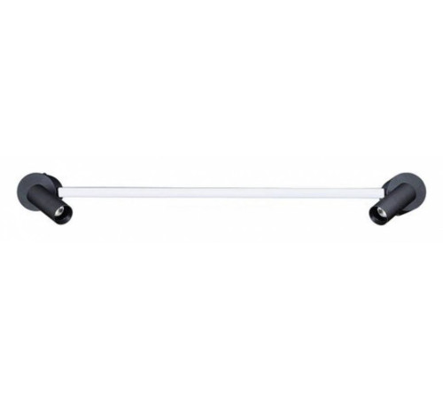 Спот Arte Lamp Rasalas 2 лампы черный A2219PL-2BK