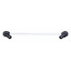 Спот Arte Lamp Rasalas 2 лампы черный A2219PL-2BK