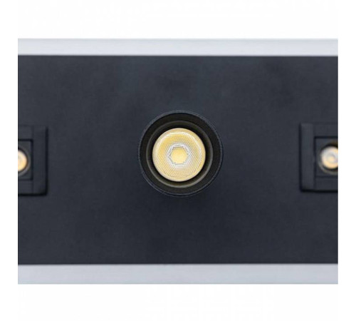 Спот Arte Lamp Pisces A2220PL-3BK