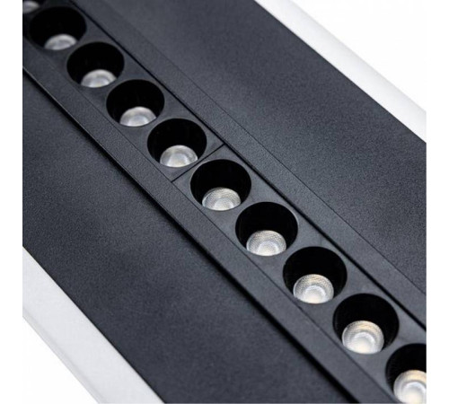 Спот Arte Lamp Pisces A2220PL-3BK