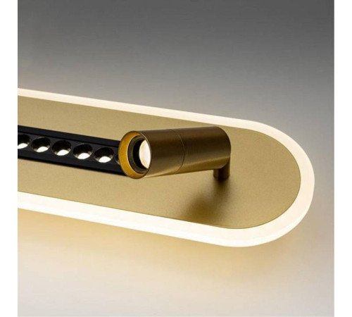 Спот Arte Lamp Pisces A2220PL-3GO