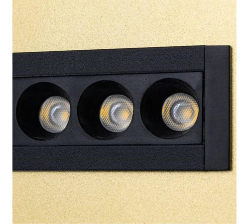 Спот Arte Lamp Pisces A2220PL-3GO