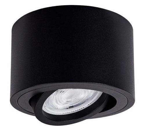 Накладной светильник Arte Lamp Unito A2260PL-1BK