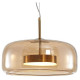 Подвесной светильник Arte Lamp Padova 3 лампы A2404SP-33AM
