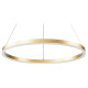 Подвесной светильник Arte Lamp Siren A2548SP-45GO