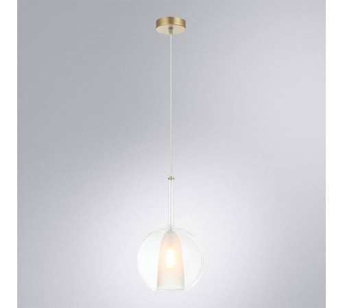 Подвесной светильник Arte Lamp Gala A2725SP-1SG