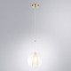 Подвесной светильник Arte Lamp Gala A2725SP-1SG