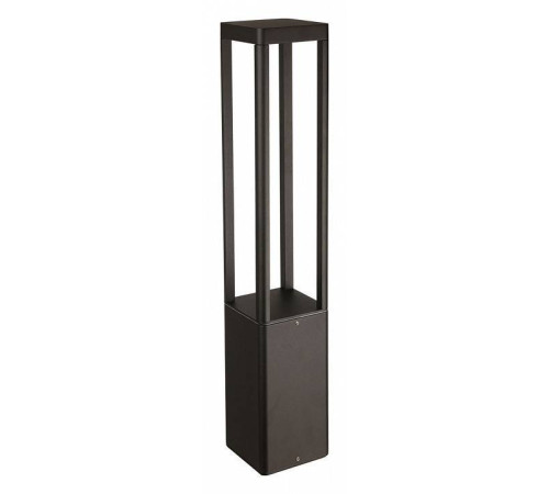 Наземный высокий светильник Arte Lamp Pherkad A2726PA-1BK