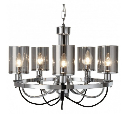 Подвесная люстра Arte Lamp Ombra A2995LM-5CC
