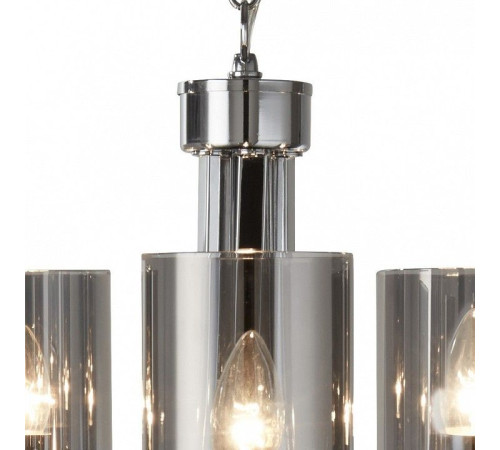 Подвесная люстра Arte Lamp Ombra A2995LM-5CC