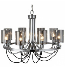Подвесная люстра Arte Lamp Ombra 8 ламп A2995LM-8CC
