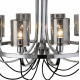 Подвесная люстра Arte Lamp Ombra 8 ламп A2995LM-8CC