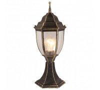 Наземный низкий светильник Arte Lamp Pegasus A3151FN-1BN