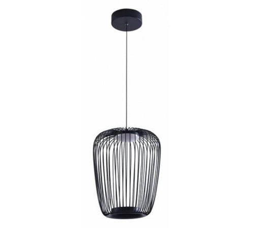 Подвесной светильник Arte Lamp Flare A3528SP-12BK