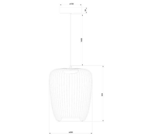 Подвесной светильник Arte Lamp Flare A3528SP-12BK