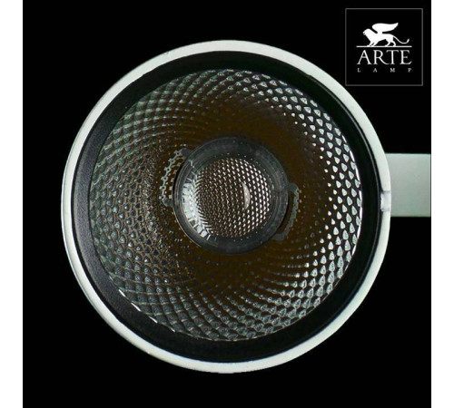 Светильник на штанге Arte Lamp Striscia A3607PL-1WH