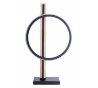 Настольная лампа декоративная Arte Lamp Fluido A3913LT-10BK