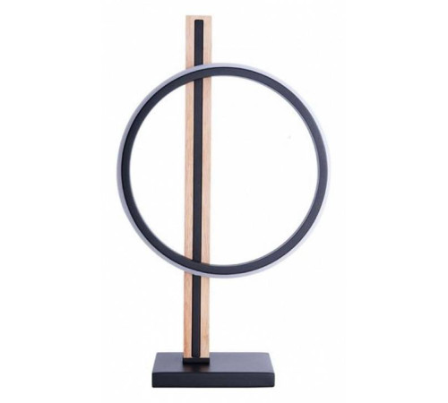 Настольная лампа декоративная Arte Lamp Fluido A3913LT-10BK