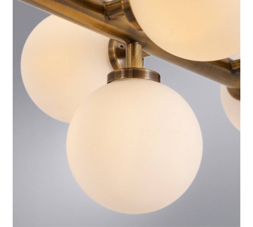 Люстра на штанге Arte Lamp Bolla-Piccolo A3988SP-16AB