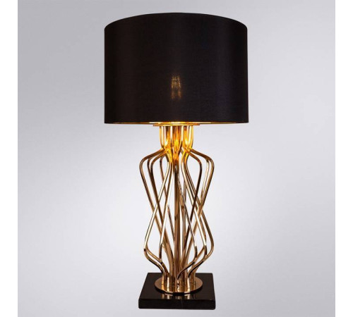 Настольная лампа декоративная Arte Lamp Fire A4032LT-1GO