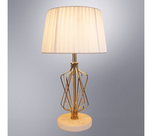 Настольная лампа декоративная Arte Lamp Fire A4035LT-1GO