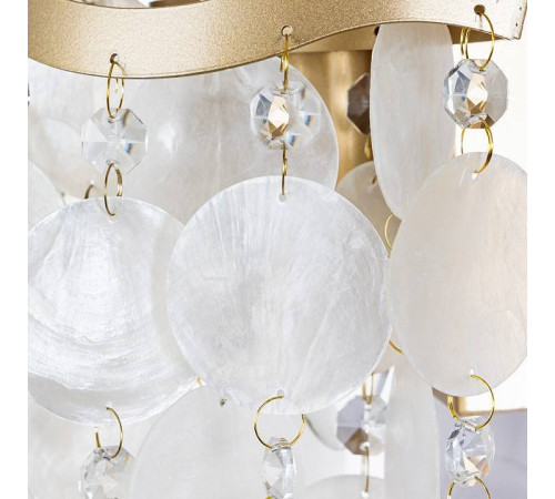 Накладной светильник Arte Lamp Pipirima A4065AP-2SG