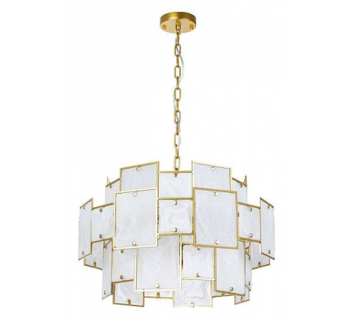 Подвесная люстра Arte Lamp Theemin A4068LM-12SG