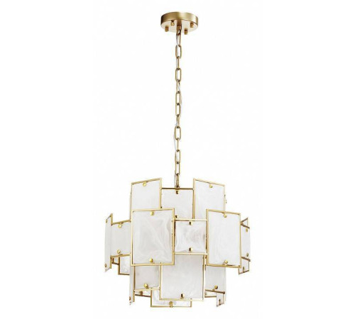 Подвесная люстра Arte Lamp Theemin A4068LM-7SG